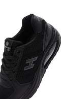 Hammer Jack Kadın Siyah Ship Z Sneaker | Derimod Hammer Jack Kadın Siyah Ship Z Sneaker | Derimod