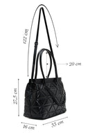 Women's Black Shoulder Bag | Derimod Women's Black Shoulder Bag | Derimod