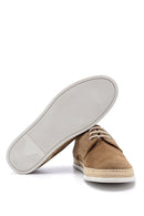 Men's Suede Leather Casual Shoes | Derimod Men's Suede Leather Casual Shoes | Derimod