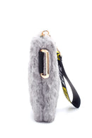 Women's Plush Portfolio | Derimod Women's Plush Portfolio | Derimod