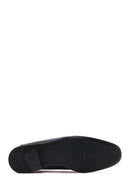 Erkek Siyah Deri Casual Loafer | Derimod Erkek Siyah Deri Casual Loafer | Derimod
