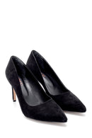Women's Suede Stiletto | Derimod Women's Suede Stiletto | Derimod