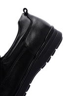 Erkek Siyah Deri Commfort Loafer | Derimod Erkek Siyah Deri Commfort Loafer | Derimod