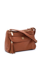Women's Tassel Detailed Crossbody Bag | Derimod Women's Tassel Detailed Crossbody Bag | Derimod