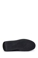 Erkek Deri Tokalı Sneaker | Derimod Erkek Deri Tokalı Sneaker | Derimod