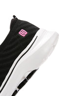 Derimod Zero Women's Black Sports Sneaker | Derimod Derimod Zero Women's Black Sports Sneaker | Derimod