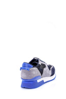 Men's Suede Leather Sneaker | Derimod Men's Suede Leather Sneaker | Derimod