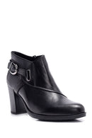 Women's Buckle Boots | Derimod Women's Buckle Boots | Derimod