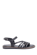 Women's Leather Sandals | Derimod Women's Leather Sandals | Derimod