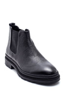Men's Leather Chelsea Boots | Derimod Men's Leather Chelsea Boots | Derimod