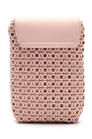 Women's Braided Crossbody Bag | Derimod Women's Braided Crossbody Bag | Derimod