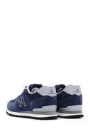 Hammer Jack Erkek Peru Koyu Gri Süet Deri Sneaker | Derimod Hammer Jack Erkek Peru Koyu Gri Süet Deri Sneaker | Derimod