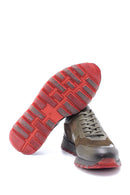 Erkek Süet Deri Sneaker | Derimod Erkek Süet Deri Sneaker | Derimod