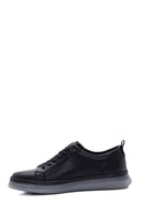 Erkek Deri Delikli Sneaker | Derimod Erkek Deri Delikli Sneaker | Derimod