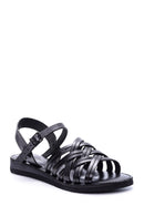 Women's Leather Sandals | Derimod Women's Leather Sandals | Derimod
