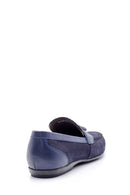 Men's Tassel Detailed Nubuck Loafer | Derimod Men's Tassel Detailed Nubuck Loafer | Derimod