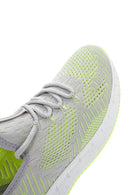 Hammerjack Erkek Gri Mandy Sneaker | Derimod Hammerjack Erkek Gri Mandy Sneaker | Derimod