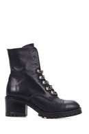 Women's Chain Detailed Boots | Derimod Women's Chain Detailed Boots | Derimod