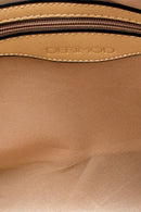Women's Zipper Detailed Shoulder Bag | Derimod Women's Zipper Detailed Shoulder Bag | Derimod
