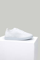 White Fabric Women's Sneaker | Derimod White Fabric Women's Sneaker | Derimod