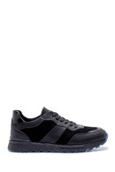 Men's Suede Leather Sneaker | Derimod Men's Suede Leather Sneaker | Derimod