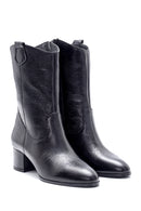 Women's Leather Boots | Derimod Women's Leather Boots | Derimod