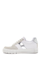 Women's Stripe Detailed Sneaker | Derimod Women's Stripe Detailed Sneaker | Derimod