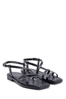 Women's Leather Sandals | Derimod Women's Leather Sandals | Derimod