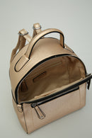 Gold Women's Backpack | Derimod Gold Women's Backpack | Derimod