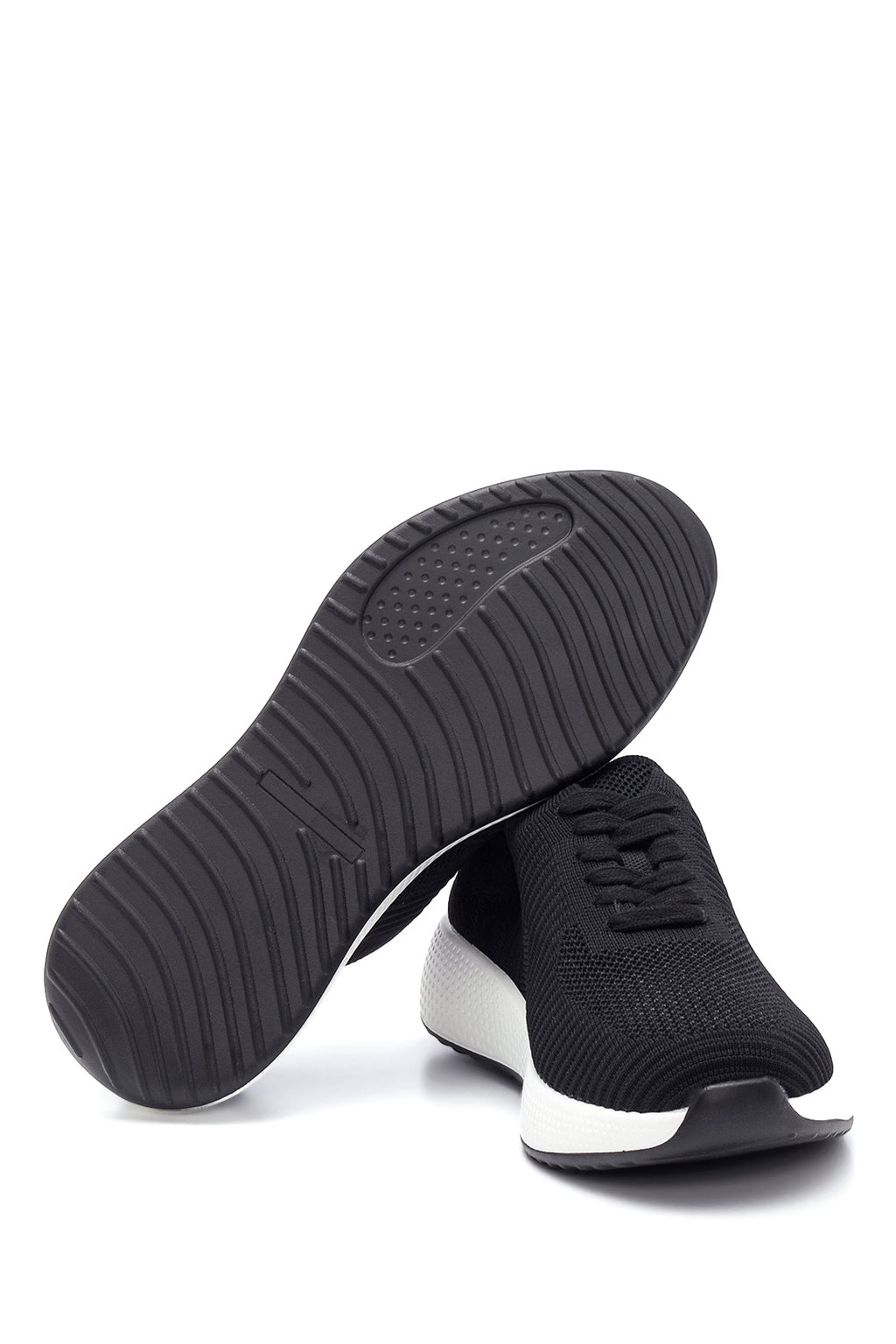 Erkek Siyah Sneaker