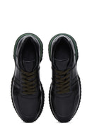 Men's Leather Sneaker | Derimod Men's Leather Sneaker | Derimod