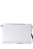 Women's Quilted Clutch Bag | Derimod Women's Quilted Clutch Bag | Derimod