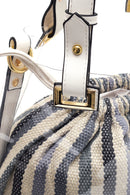 Women's Transparent Shoulder Bag | Derimod Women's Transparent Shoulder Bag | Derimod