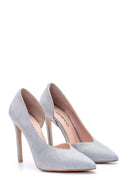 Women's Suede Stiletto | Derimod Women's Suede Stiletto | Derimod