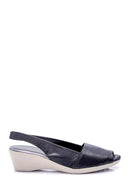 WOMEN'S WED-HEEL SANDALS | Derimod WOMEN'S WED-HEEL SANDALS | Derimod