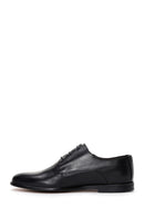 Men's Black Leather Classic Shoes | Derimod Men's Black Leather Classic Shoes | Derimod