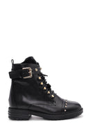 Women's Buckle Boots | Derimod Women's Buckle Boots | Derimod