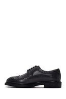 Men's Gray Leather Casual Shoes | Derimod Men's Gray Leather Casual Shoes | Derimod