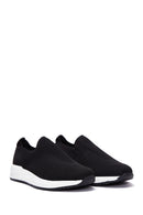 Erkek Siyah Sneaker | Derimod Erkek Siyah Sneaker | Derimod