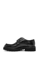 Men's Black Lace-Up Leather Casual Shoes
| Derimod
Men's Black Lace-Up Leather Casual Shoes
| Derimod