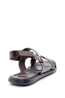 Men's Leather Sandals | Derimod Men's Leather Sandals | Derimod