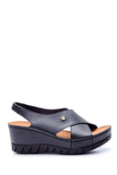 Kadın Comfort Sandalet | Derimod Kadın Comfort Sandalet | Derimod