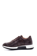 Men's Leather Sneaker | Derimod Men's Leather Sneaker | Derimod