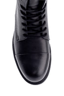 Men's Leather Casual Boots | Derimod Men's Leather Casual Boots | Derimod
