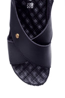 Kadın Aır Tabanlı Comfort Sandalet | Derimod Kadın Aır Tabanlı Comfort Sandalet | Derimod