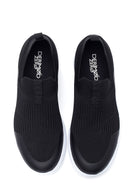 Men's Black Sneaker | Derimod Men's Black Sneaker | Derimod
