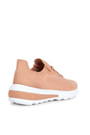 Geox Kadın Pembe D Spherica Actif Sneaker | Derimod Geox Kadın Pembe D Spherica Actif Sneaker | Derimod