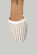 Women's Ankle Strap Espadrille Sandals | Derimod Women's Ankle Strap Espadrille Sandals | Derimod