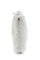 Women's Plush Portfolio | Derimod Women's Plush Portfolio | Derimod