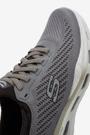 Skechers Erkek Gri Arch Fıt Orvan Sneaker | Derimod Skechers Erkek Gri Arch Fıt Orvan Sneaker | Derimod